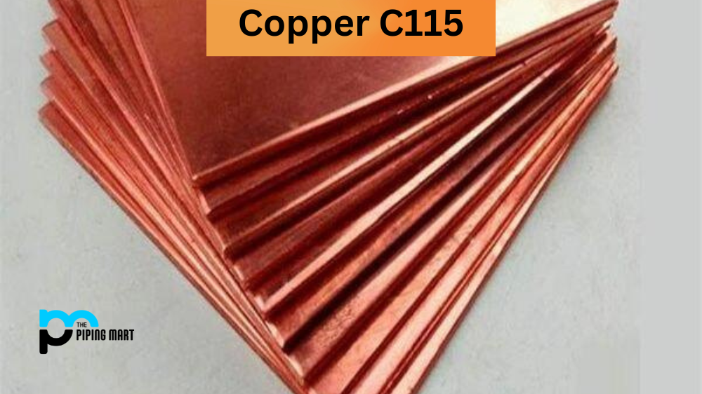 Copper C115
