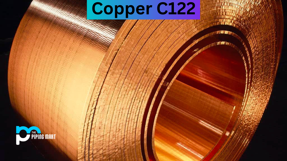 Copper C122