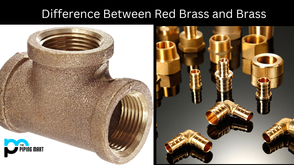 Red Brass and Brass