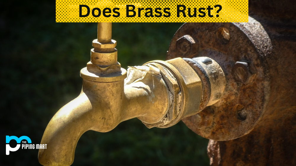 Does Brass Rust?