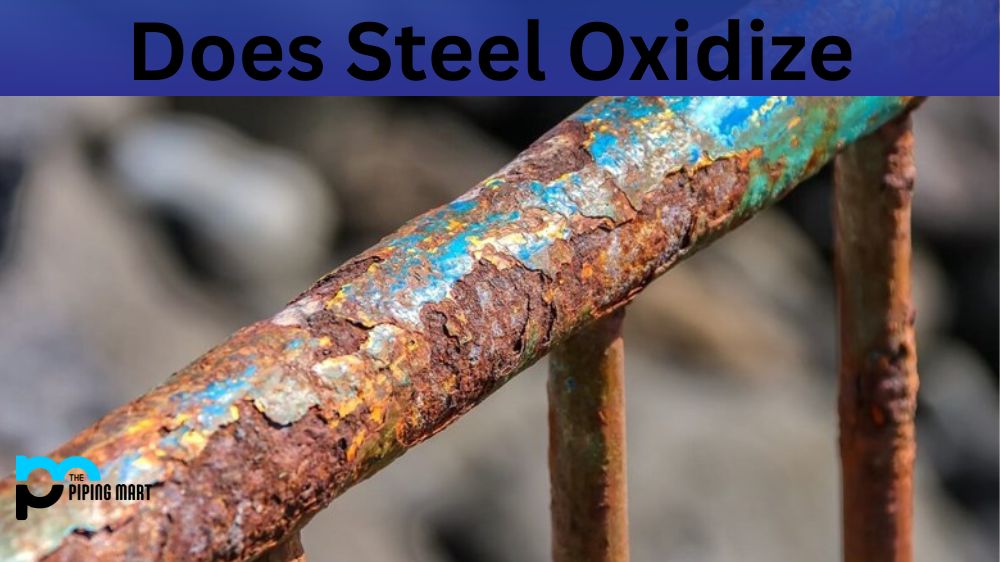 Does Steel Oxidize