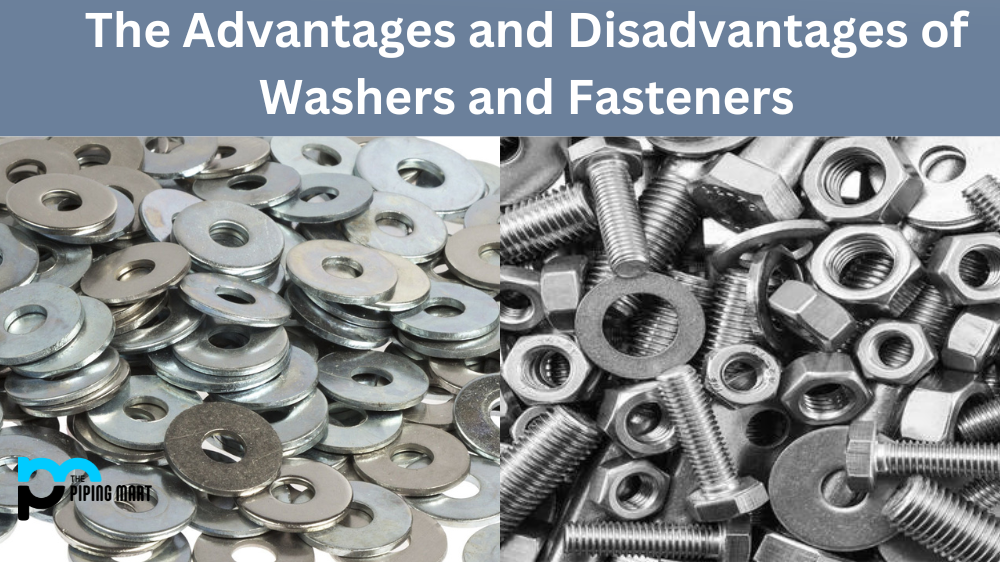 Washers and Fasteners