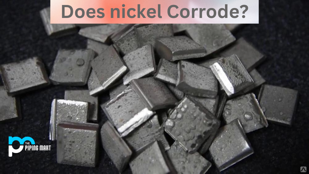 Does Nickel Corrode?
