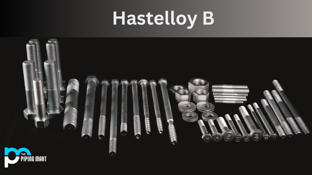 Hastelloy B