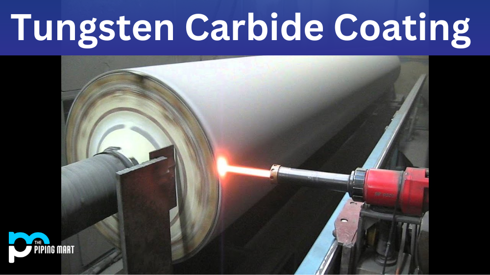 Tungsten Carbide Coating