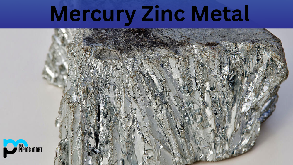 Mercury Zinc Metal