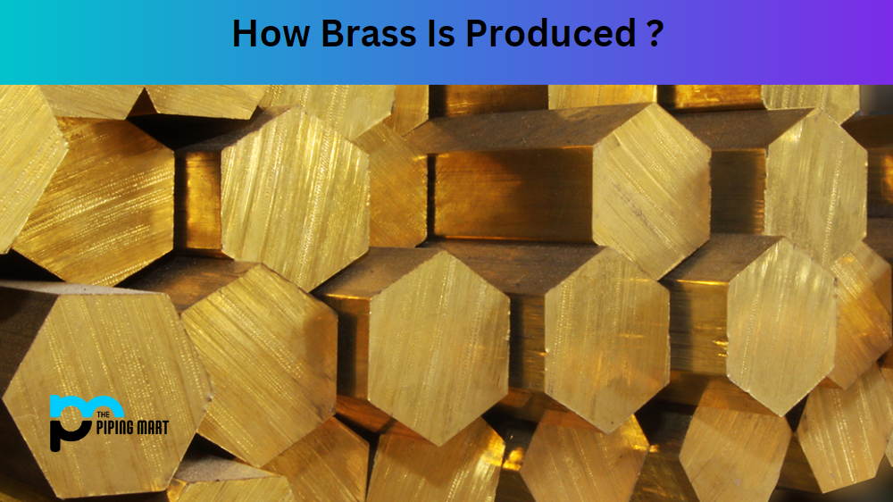 How Brass is Produced