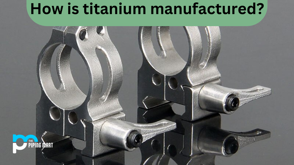 titanium manufactured