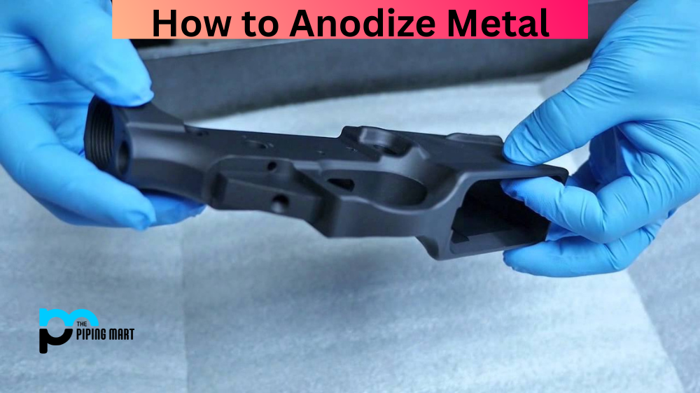 How to Anodize Metal