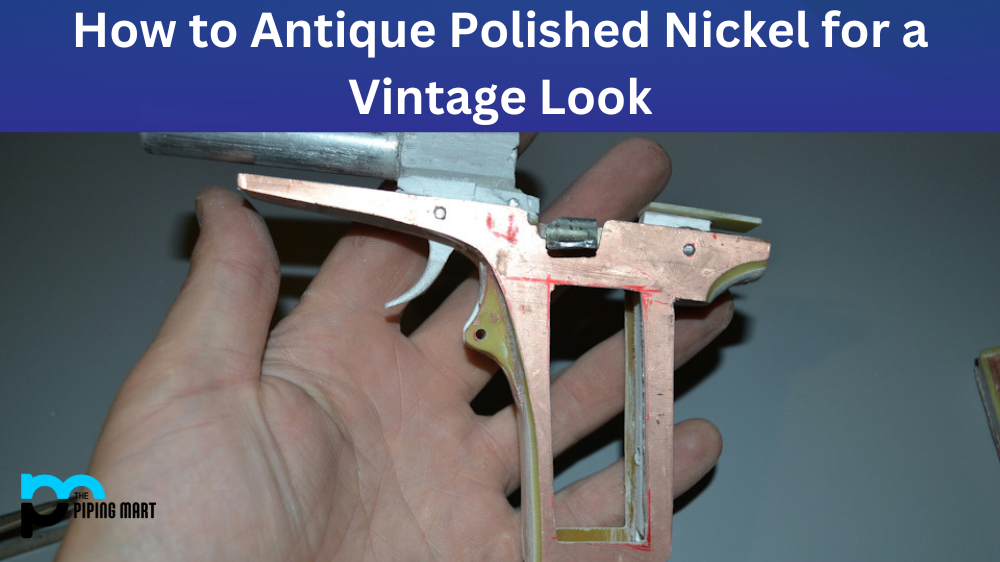 Antique Polished Nickel 