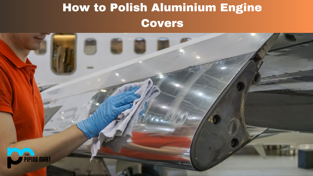 Polishing Aluminium Engine Covers