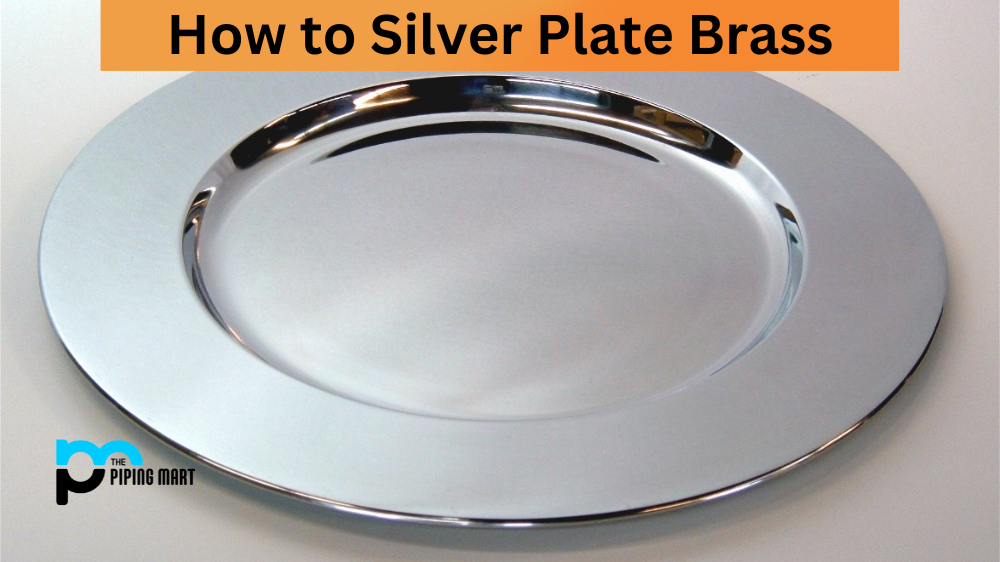 How to Silver Plate Brass