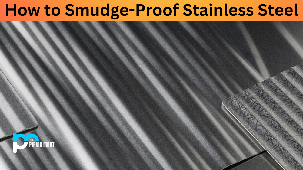 How to Smudge-Proof Stainless Steel