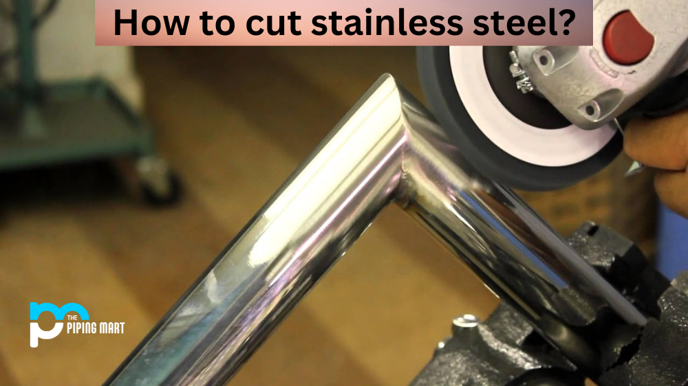 Cut Stainless Steel