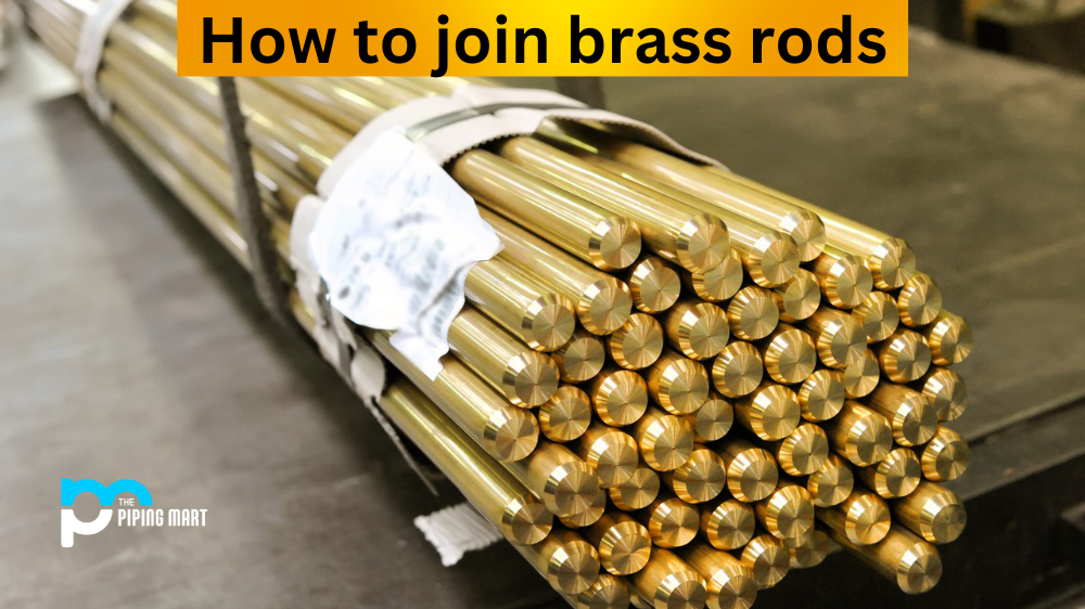 How to Join Brass Rods