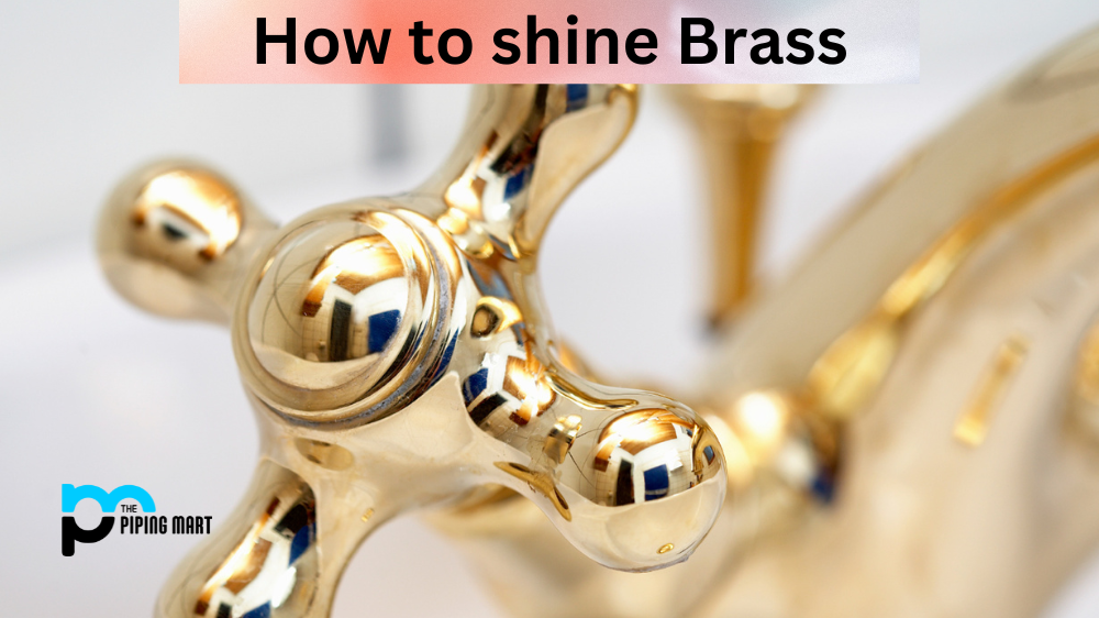 How to Shine Brass