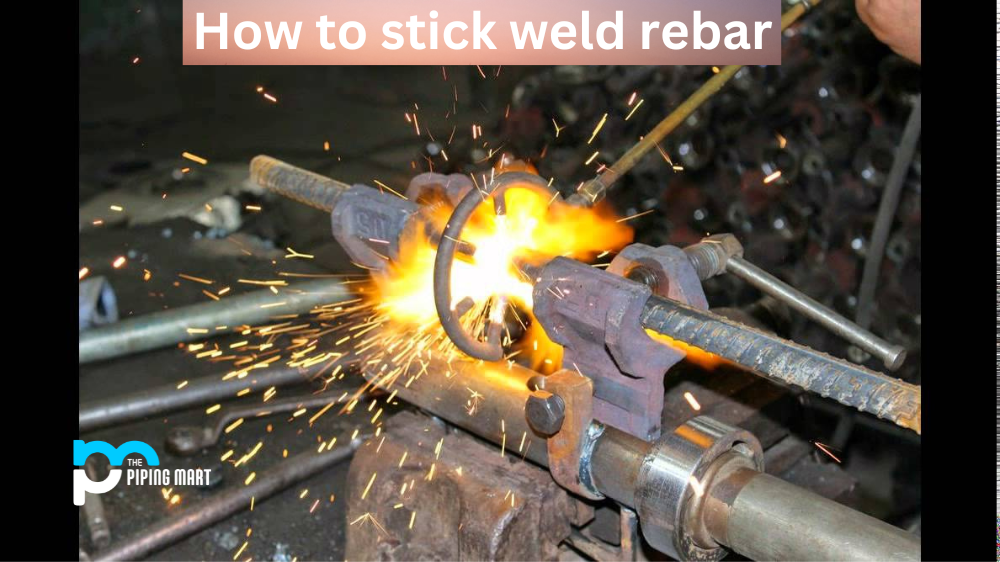 How to Stick Weld Rebar