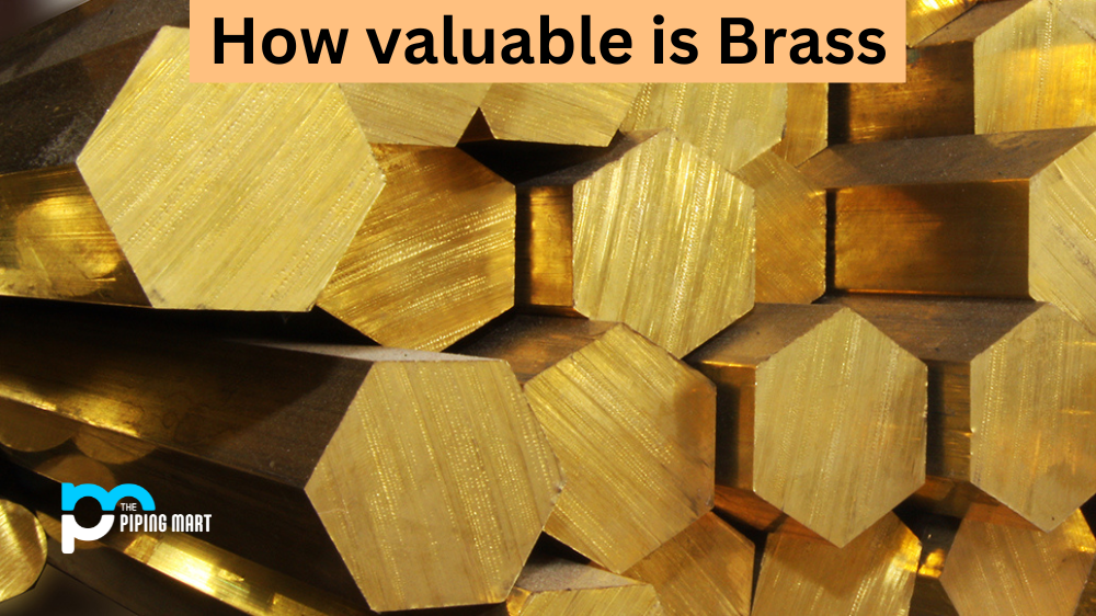 How Valuable is Brass