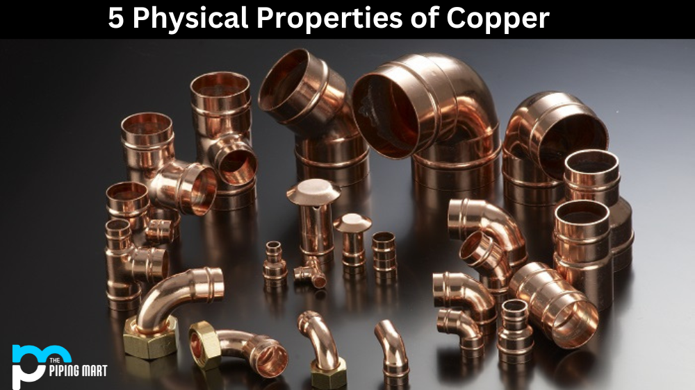 5 Physical Properties of Copper
