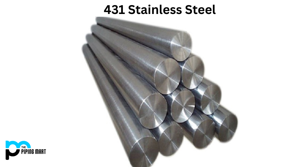 431 Stainless Steel