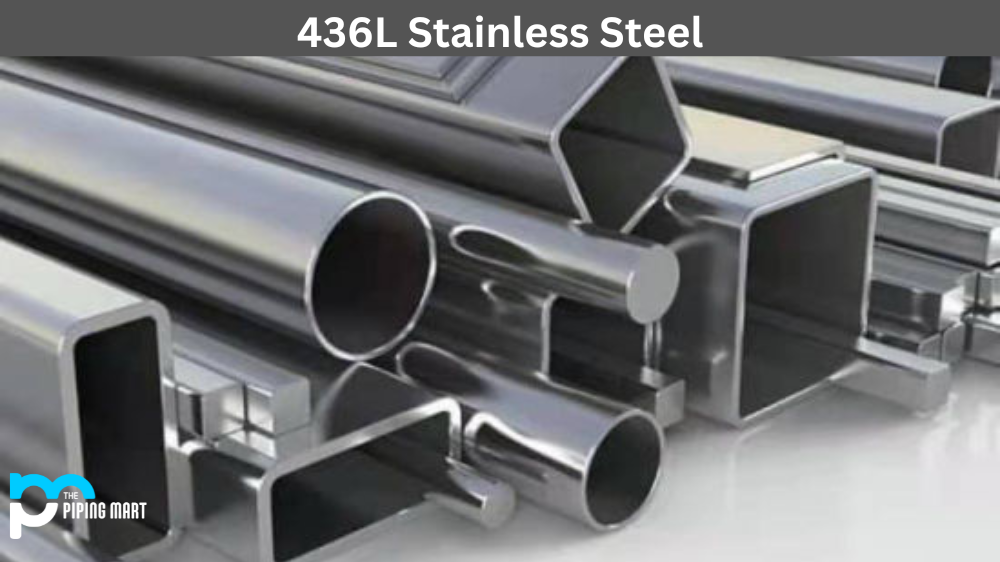 436L Stainless Steel
