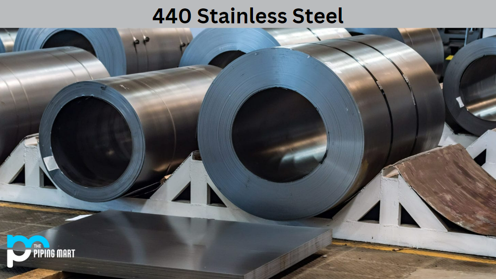 440 Stainless Steel