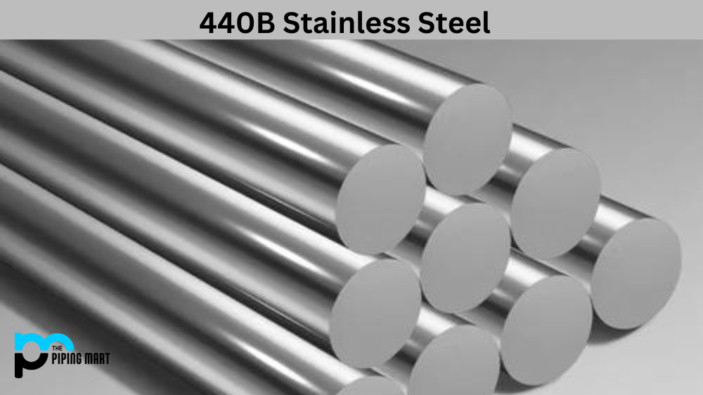 440B Stainless Steel