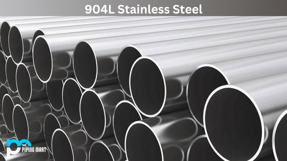 904L Stainless Steel