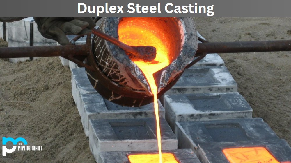 Duplex Steel Casting