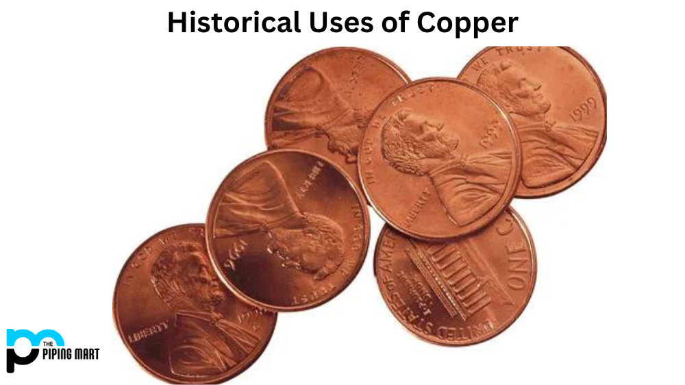 Historical Uses of Copper