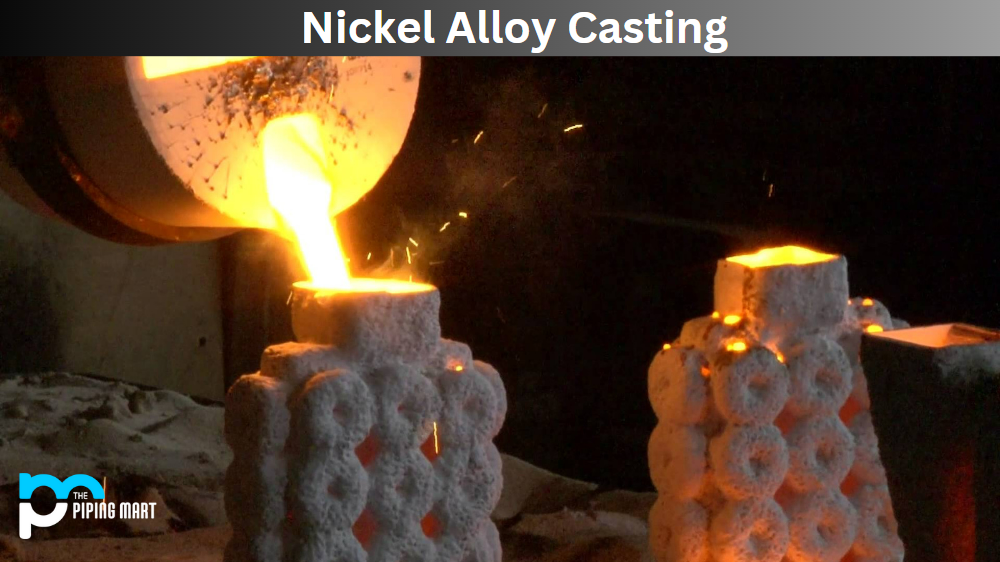 Nickel Alloy Casting