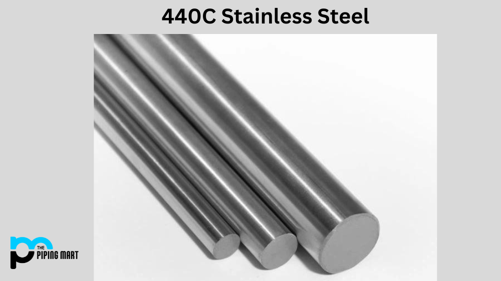 440C Stainless Steel