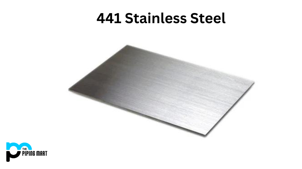 441 Stainless Steel