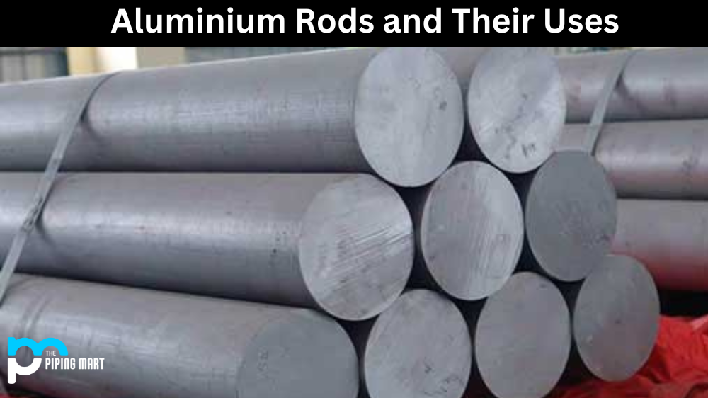 3 Uses of Aluminium Rods