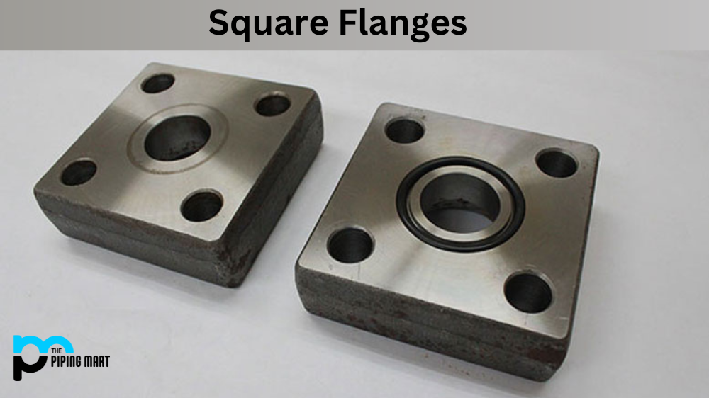 Square Flanges
