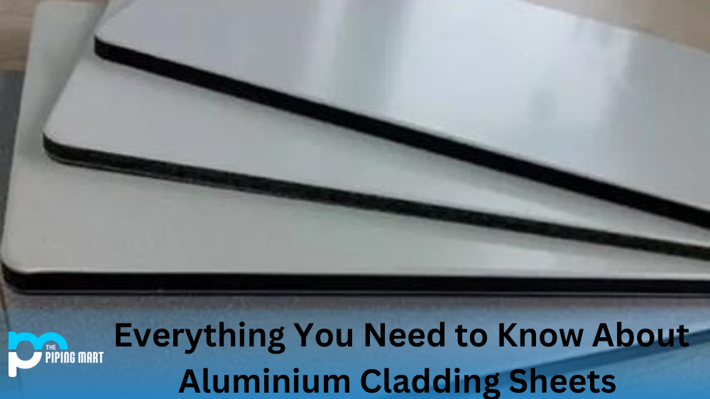 Aluminium Cladding Sheets