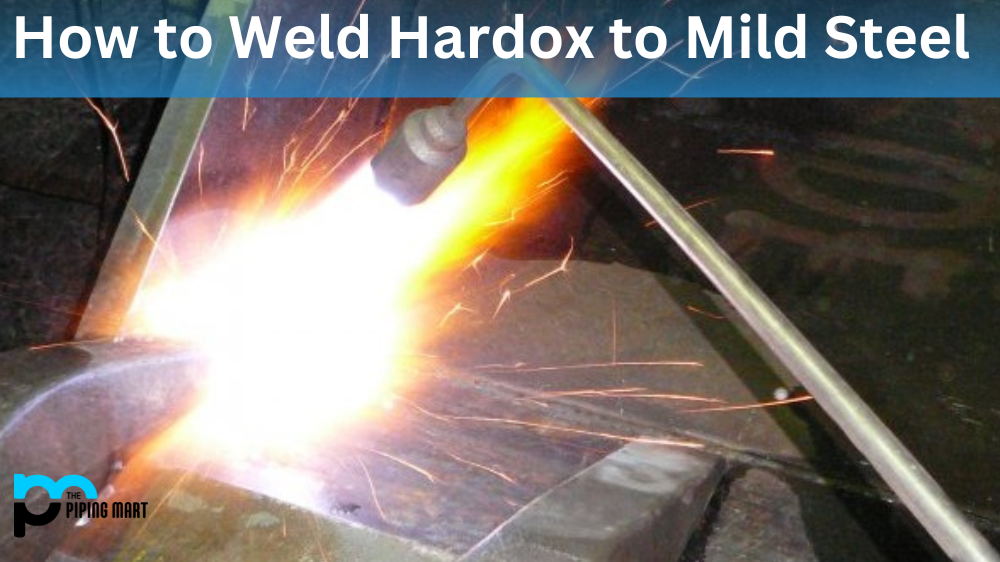 Hardox to Mild Steel
