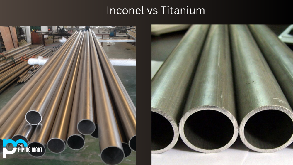 Inconel vs. Titanium