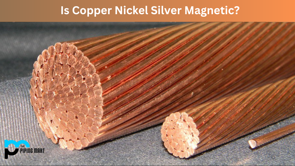 Copper Nickel Magnetic