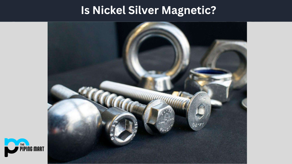 Nickel Silver Magnetic