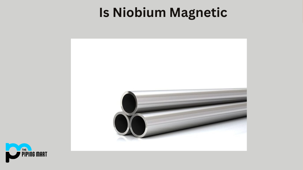 Niobium Magnetic