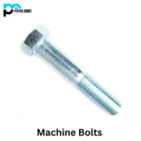 Machine Bolts