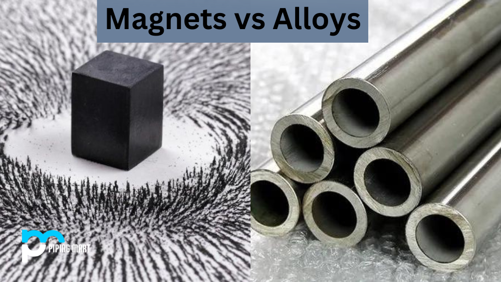 Magnets and Alloys