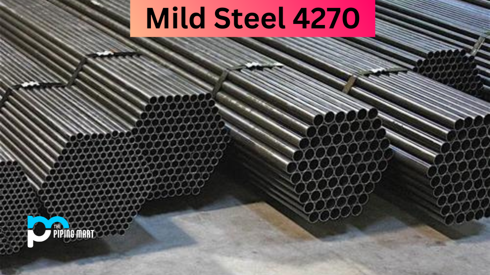 Mild Steel 4270