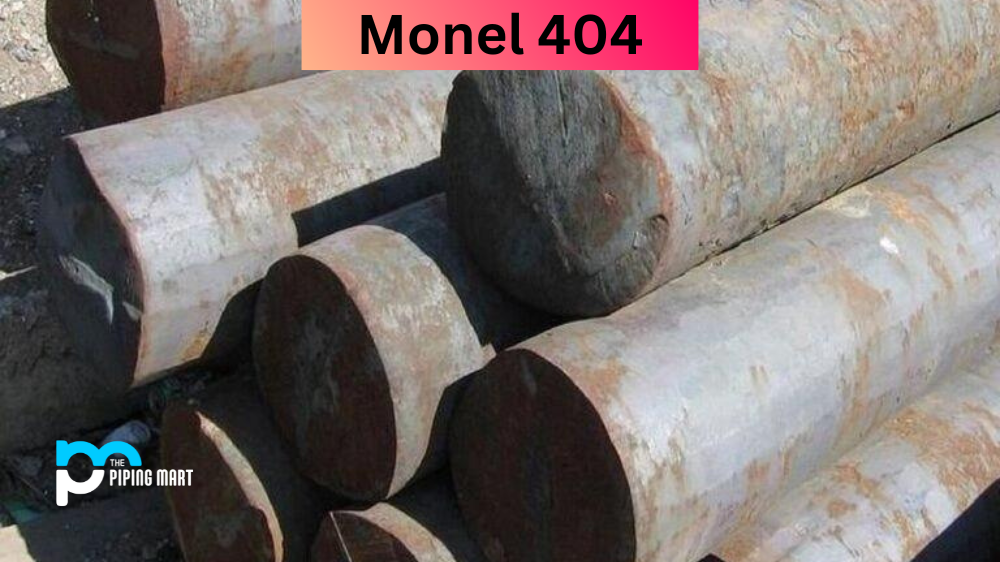 Monel 404
