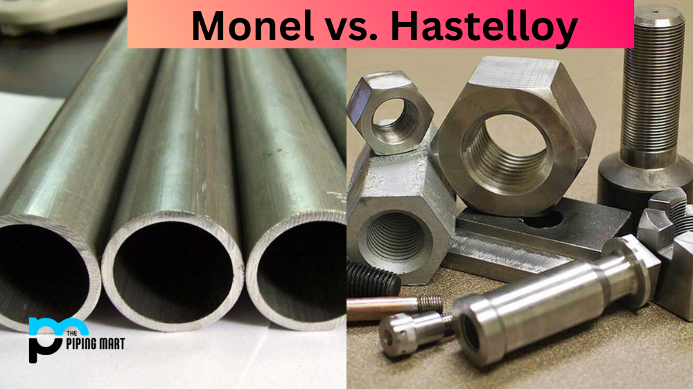 Monel vs Hastelloy Prices