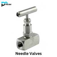 Needle valves