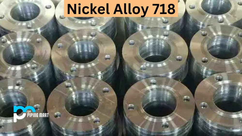Nickel Alloy 718