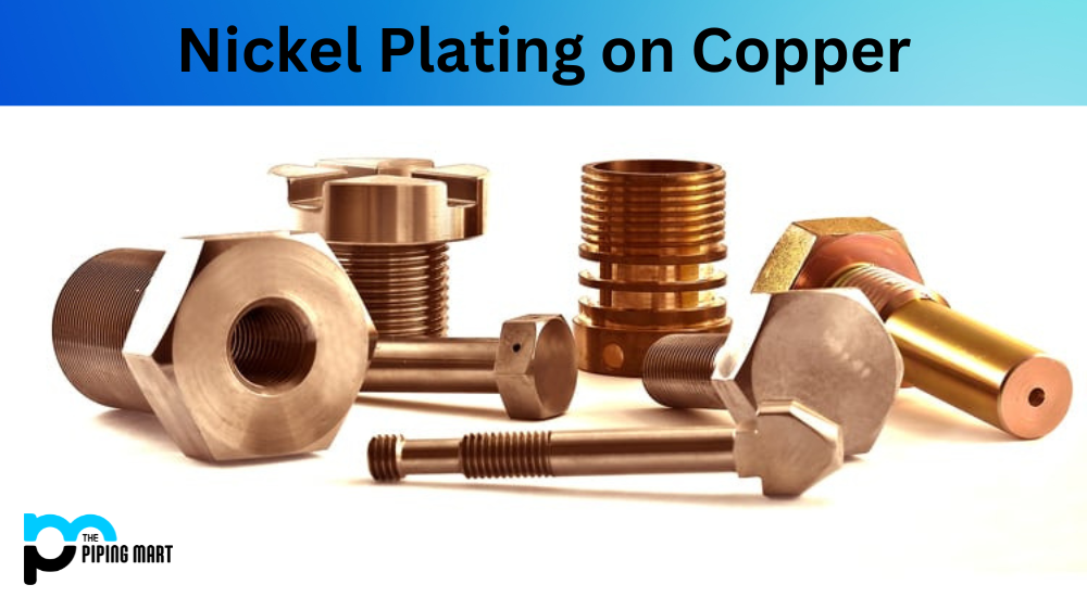 Nickel Plating on Copper