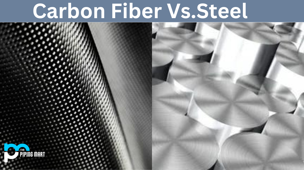 Carbon Fiber Vs .Steel